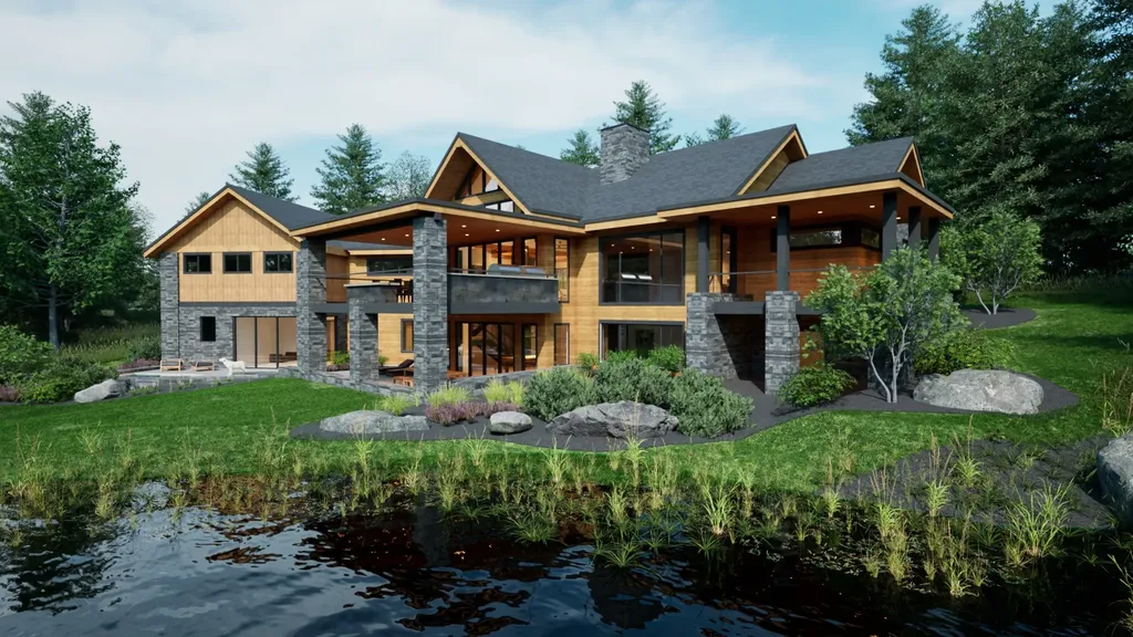 90 Woodland Star Circle Whitefish MT 59937
