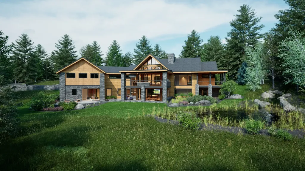 90 Woodland Star Circle Whitefish MT 59937