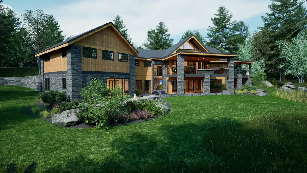 90 Woodland Star Circle Whitefish MT 59937