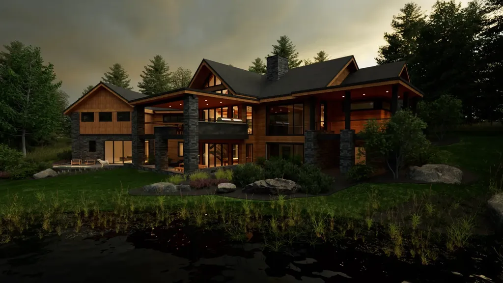 90 Woodland Star Circle Whitefish MT 59937