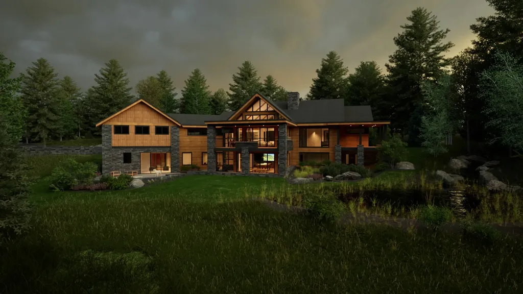 90 Woodland Star Circle Whitefish MT 59937