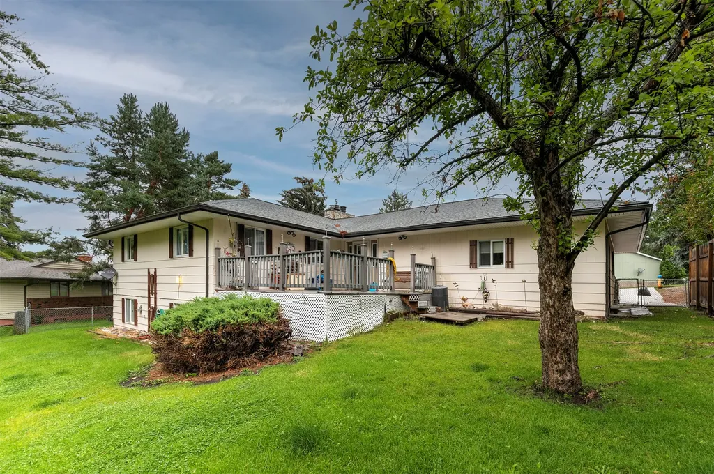 2207 Garland Drive Missoula MT 59803