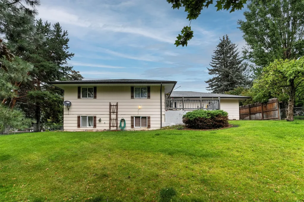 2207 Garland Drive Missoula MT 59803