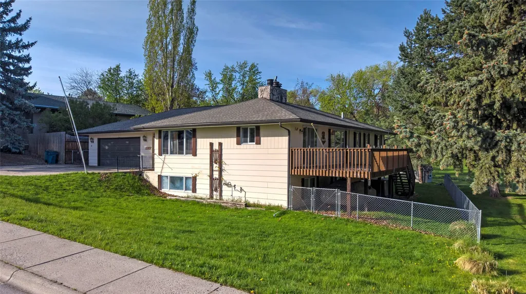 2207 Garland Drive Missoula MT 59803