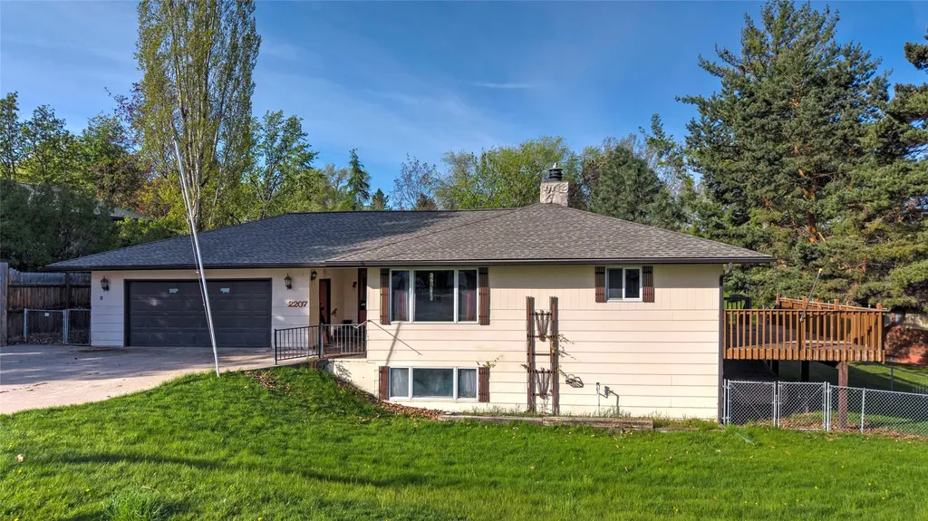 2207 Garland Drive Missoula MT 59803