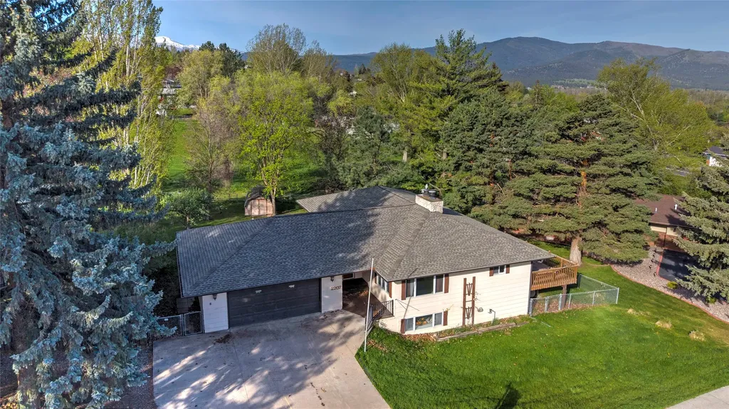 2207 Garland Drive Missoula MT 59803