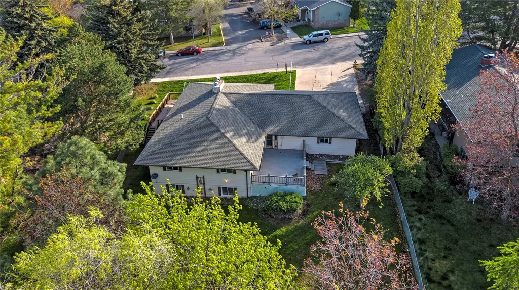 2207 Garland Drive Missoula MT 59803