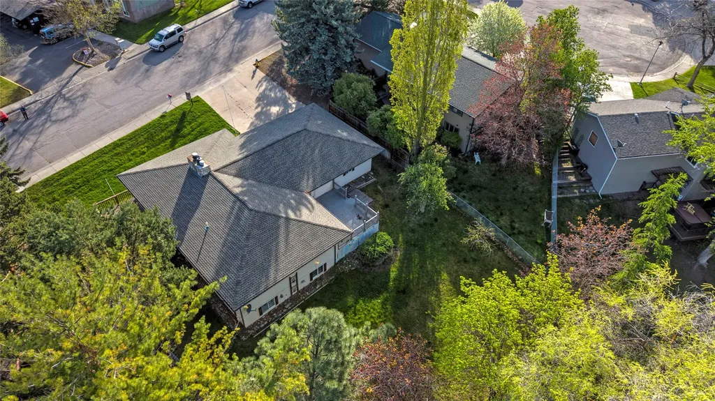 2207 Garland Drive Missoula MT 59803