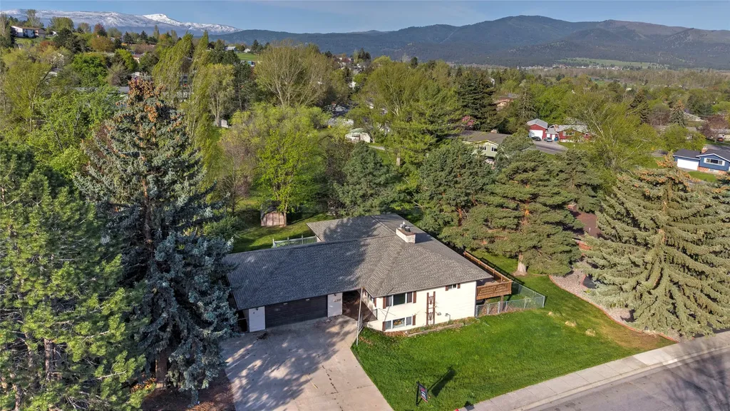 2207 Garland Drive Missoula MT 59803