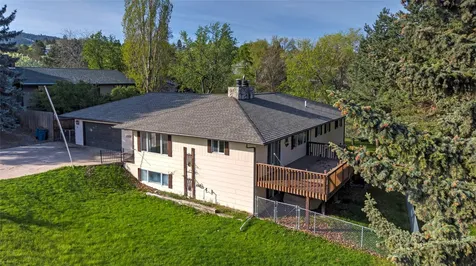 2207 Garland Drive Missoula MT 59803