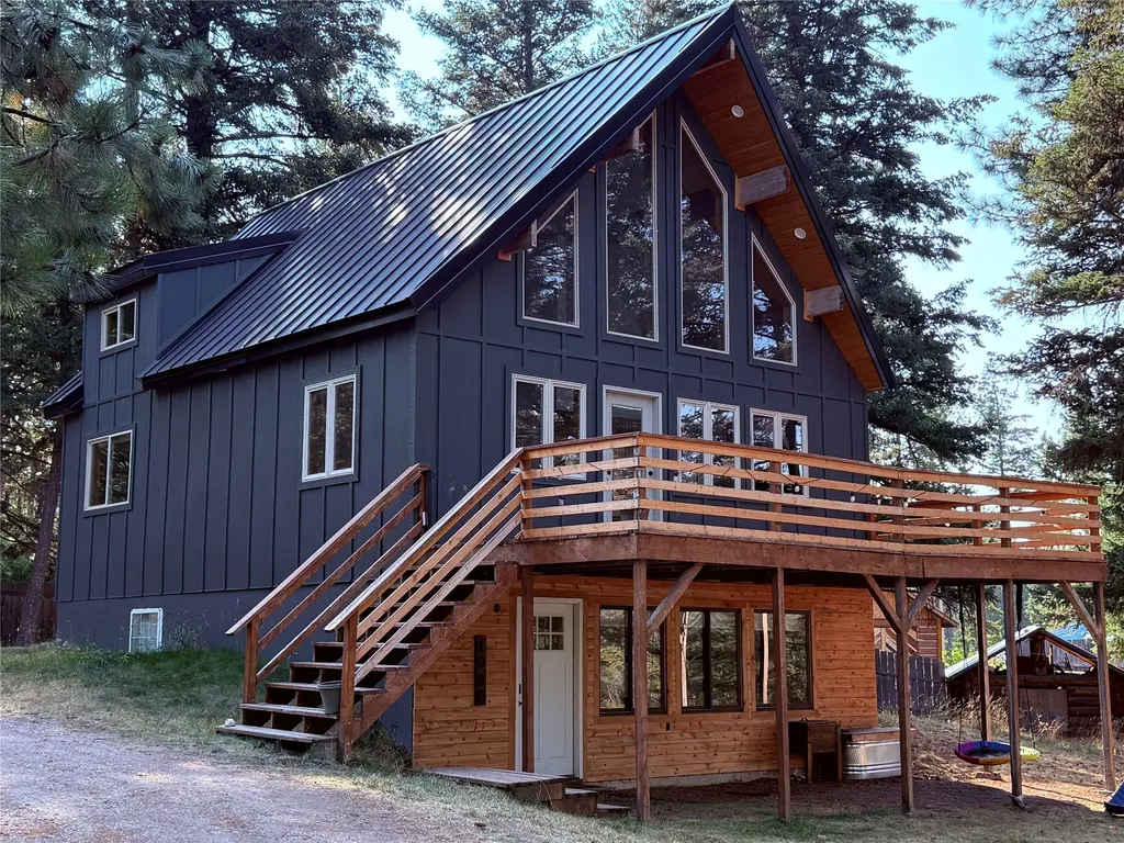 1080 Willow Drive Seeley Lake MT 59868