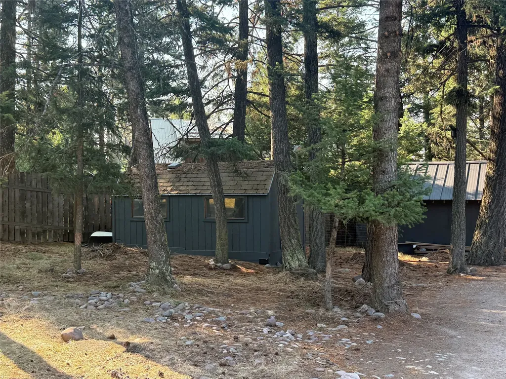1080 Willow Drive Seeley Lake MT 59868