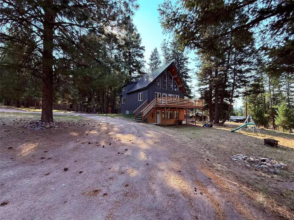 1080 Willow Drive Seeley Lake MT 59868