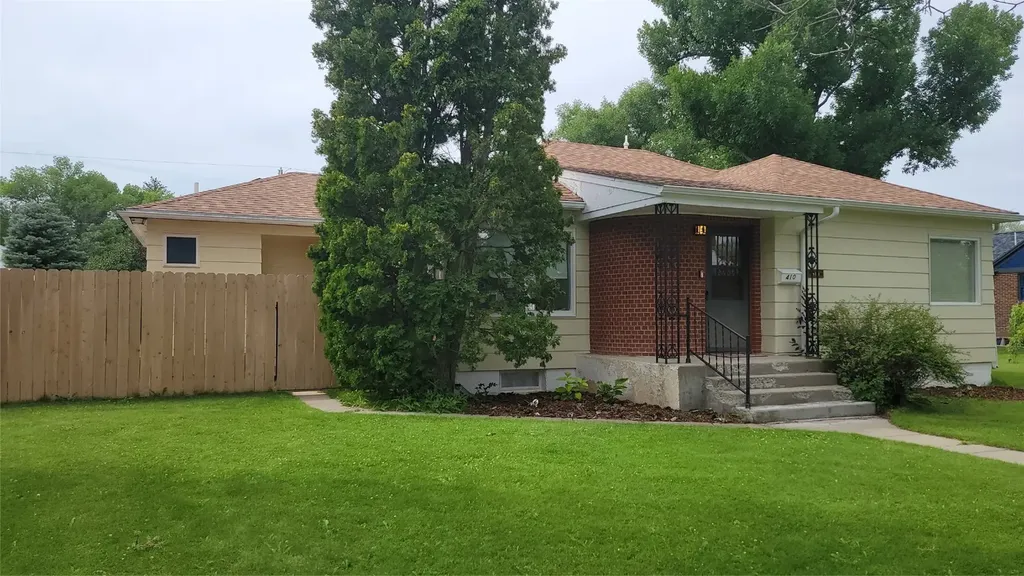 410 S Wisconsin Street Conrad MT 59425