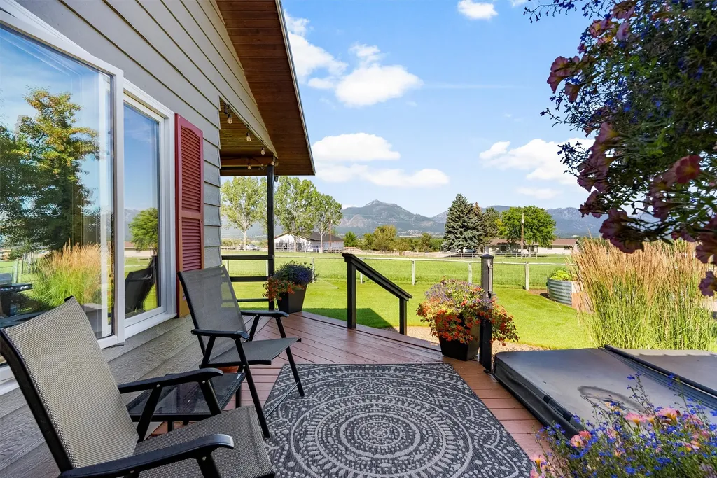 412 Bass Lane Corvallis MT 59828