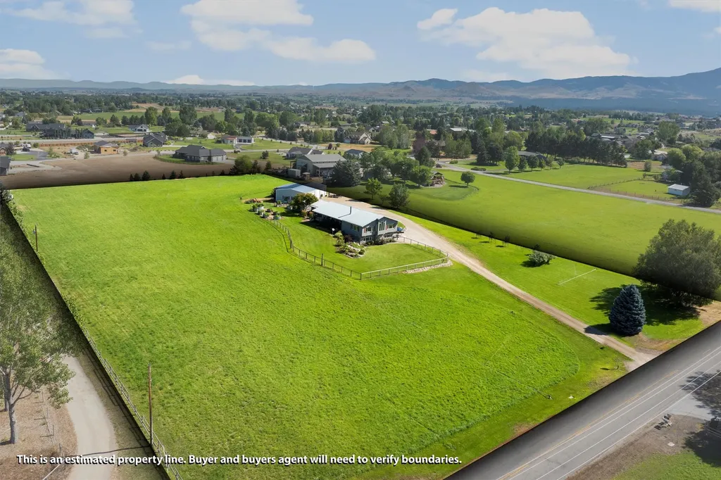412 Bass Lane Corvallis MT 59828