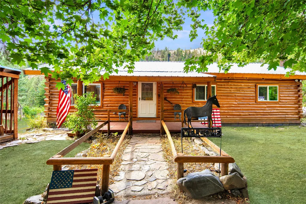 193 Buffalo Bill Road Plains MT 59859