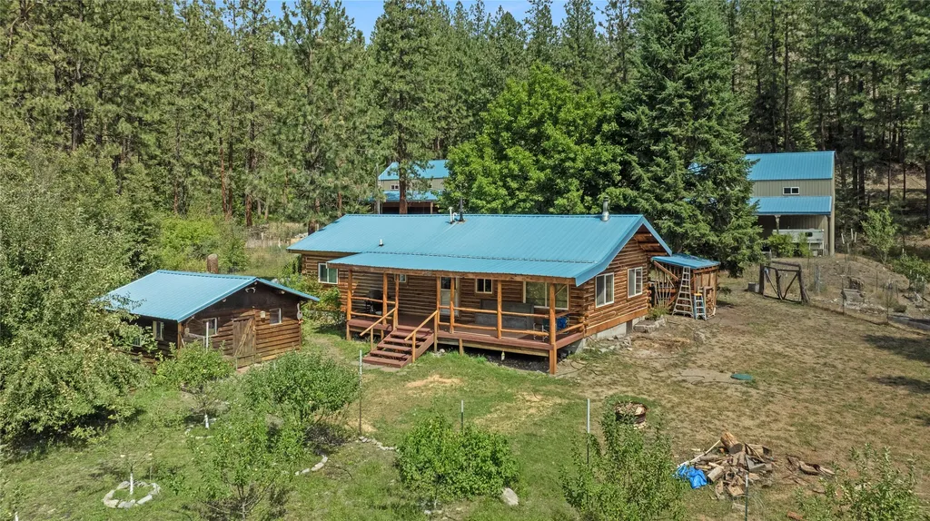 193 Buffalo Bill Road Plains MT 59859