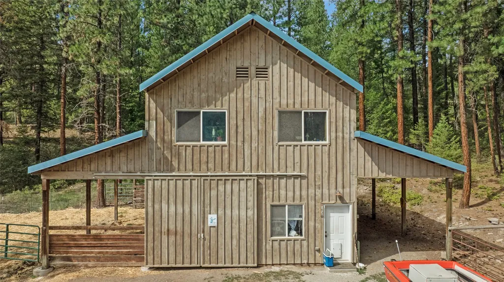 193 Buffalo Bill Road Plains MT 59859