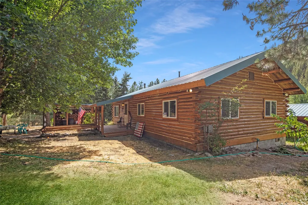 193 Buffalo Bill Road Plains MT 59859