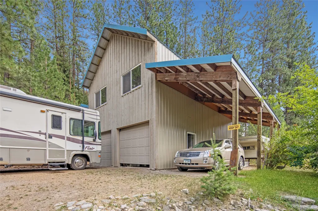 193 Buffalo Bill Road Plains MT 59859