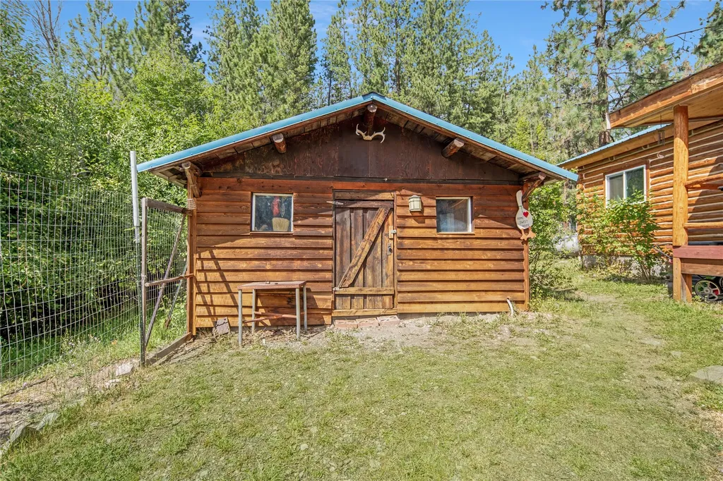 193 Buffalo Bill Road Plains MT 59859
