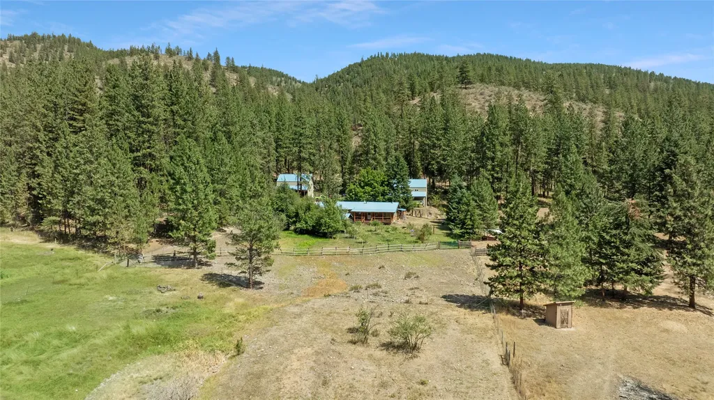 193 Buffalo Bill Road Plains MT 59859