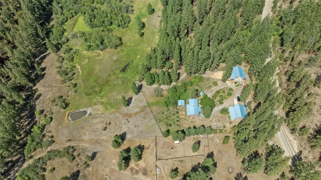 193 Buffalo Bill Road Plains MT 59859
