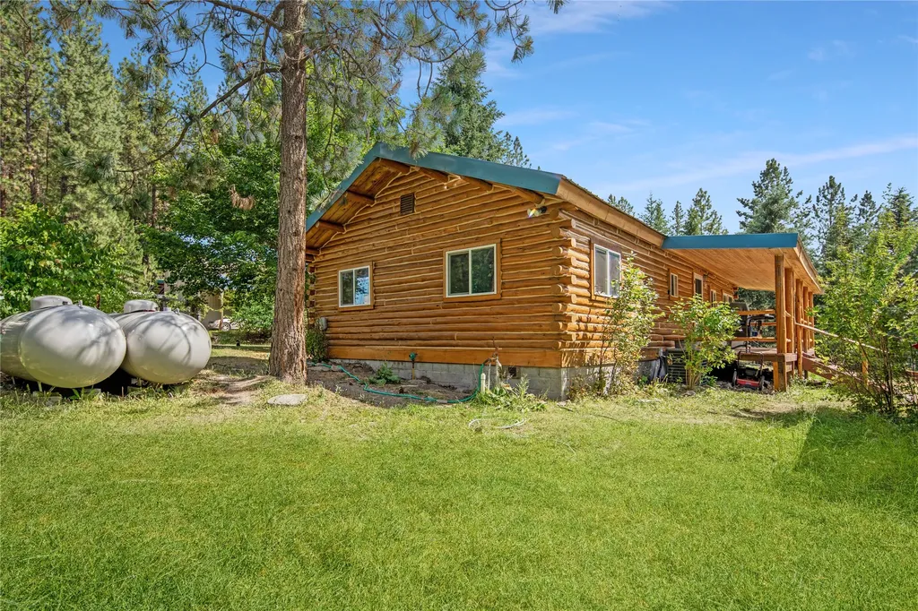 193 Buffalo Bill Road Plains MT 59859