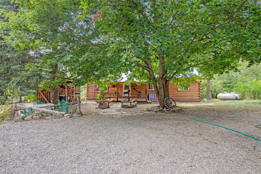 193 Buffalo Bill Road Plains MT 59859