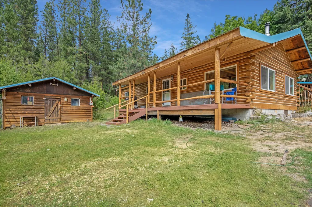 193 Buffalo Bill Road Plains MT 59859