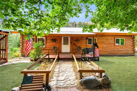 193 Buffalo Bill Road Plains MT 59859