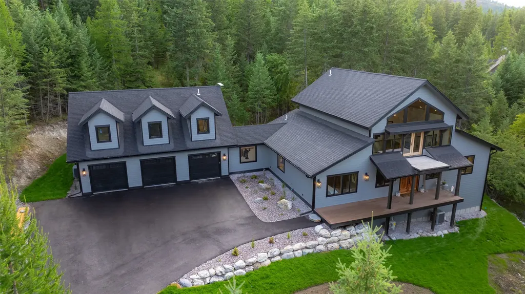 108 Spoklie Drive Lakeside MT 59922