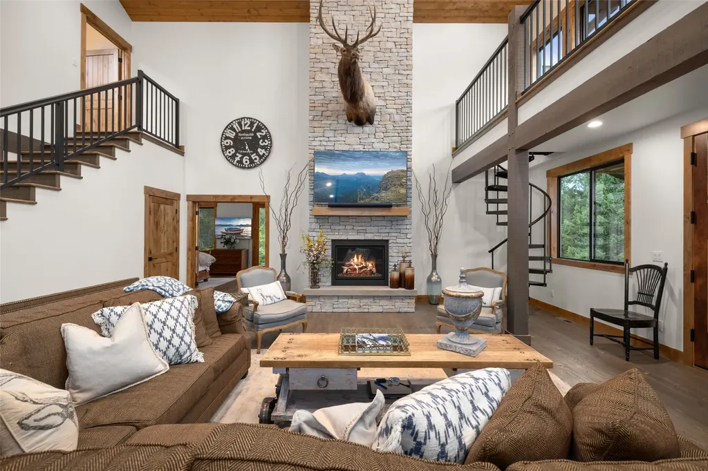 108 Spoklie Drive Lakeside MT 59922