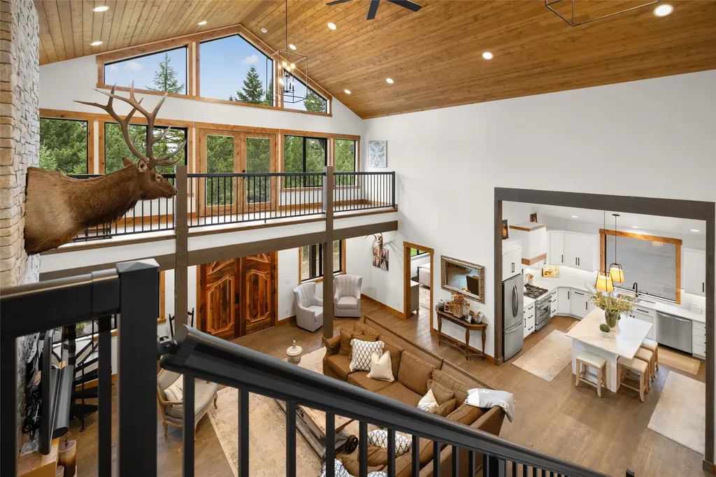 108 Spoklie Drive Lakeside MT 59922