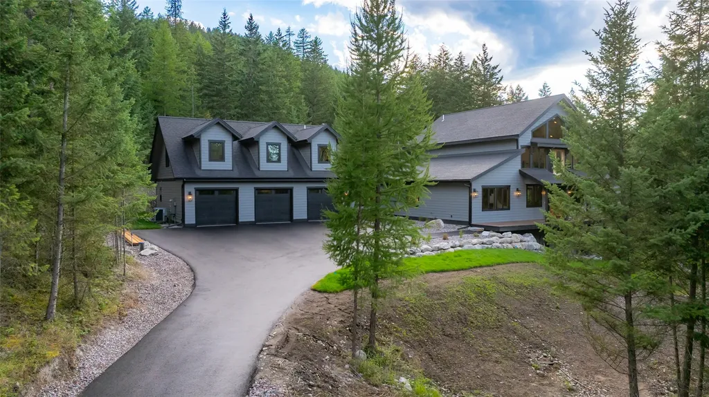 108 Spoklie Drive Lakeside MT 59922