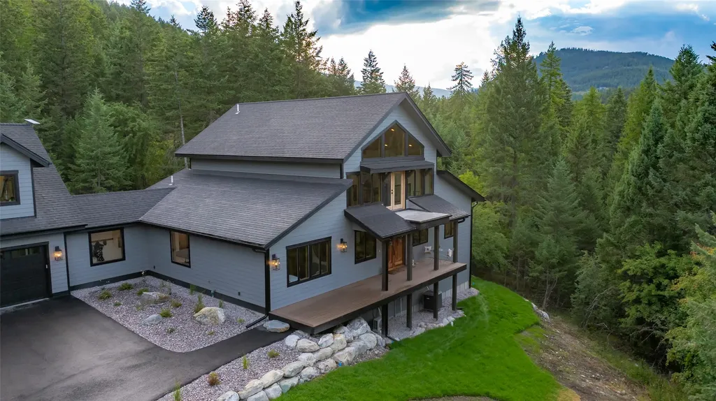 108 Spoklie Drive Lakeside MT 59922