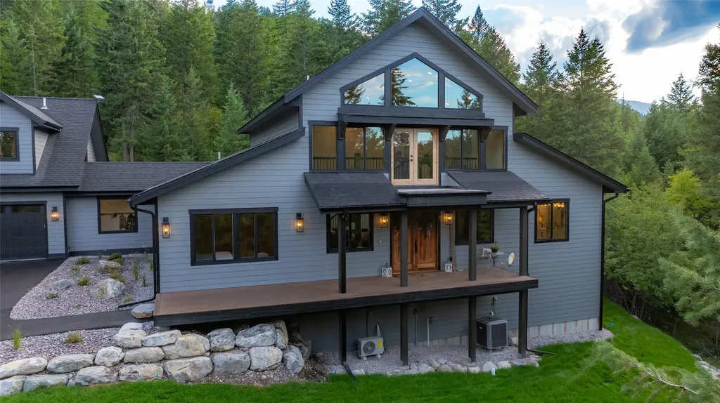 108 Spoklie Drive Lakeside MT 59922