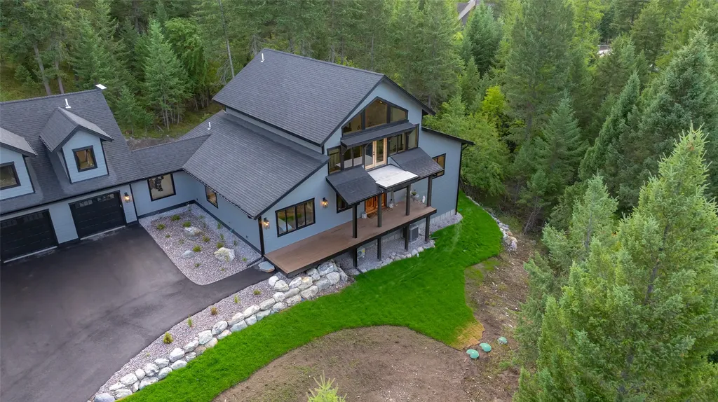 108 Spoklie Drive Lakeside MT 59922