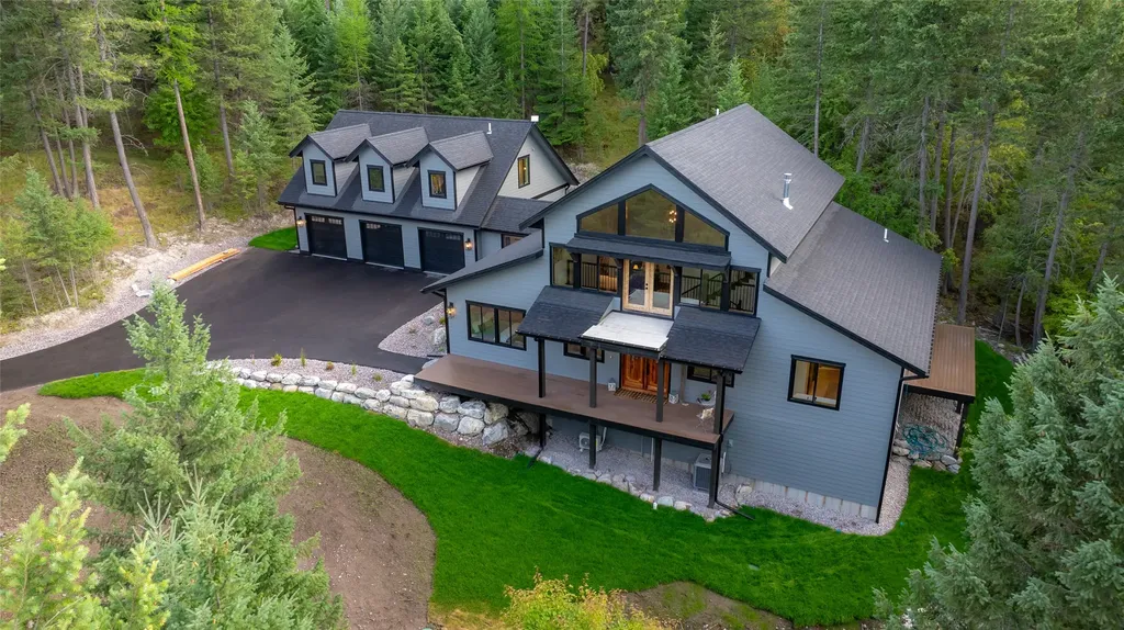 108 Spoklie Drive Lakeside MT 59922