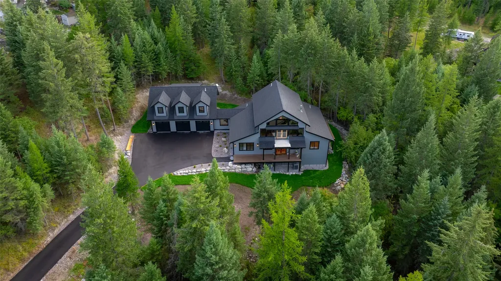 108 Spoklie Drive Lakeside MT 59922