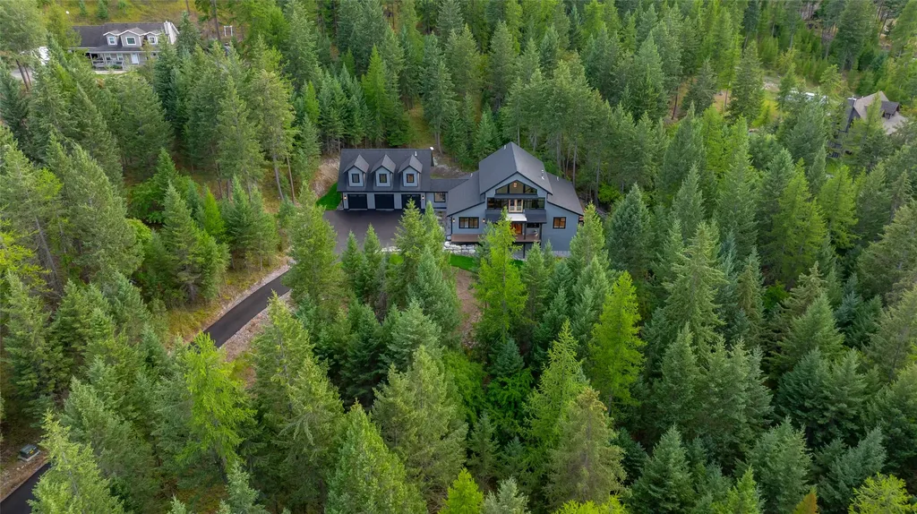 108 Spoklie Drive Lakeside MT 59922