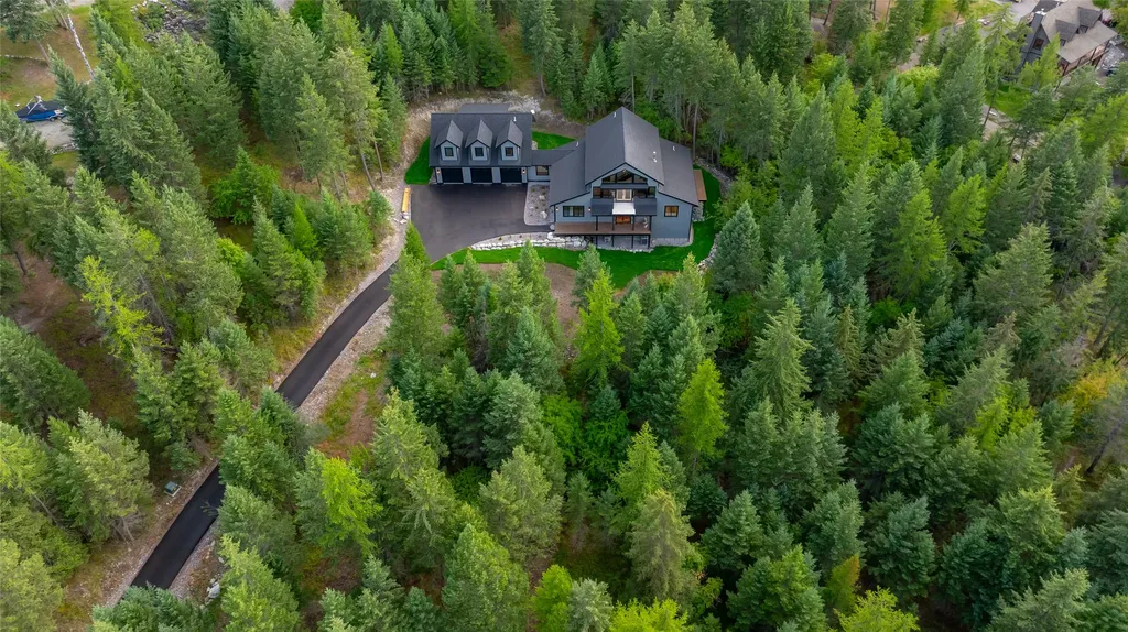 108 Spoklie Drive Lakeside MT 59922