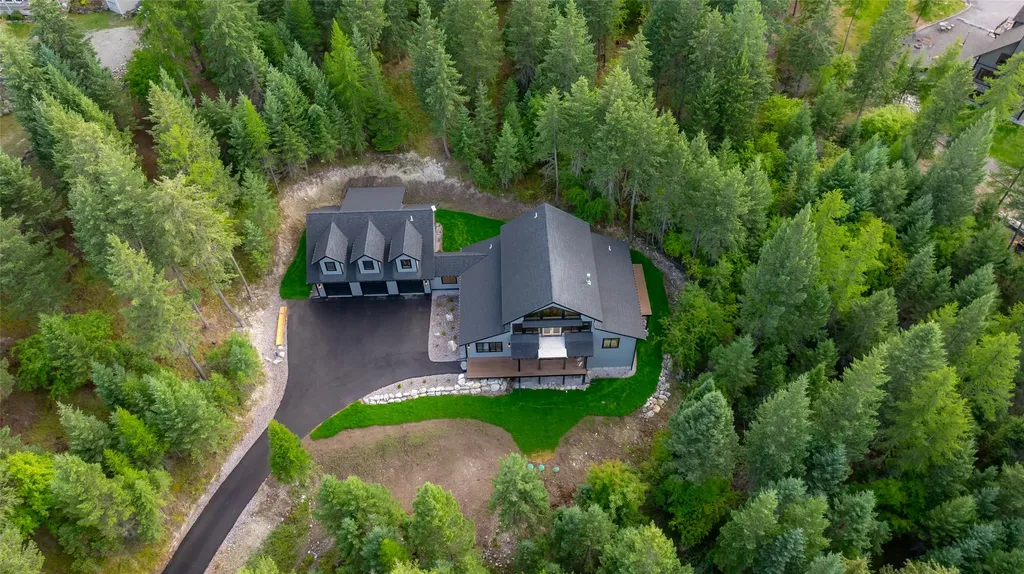 108 Spoklie Drive Lakeside MT 59922