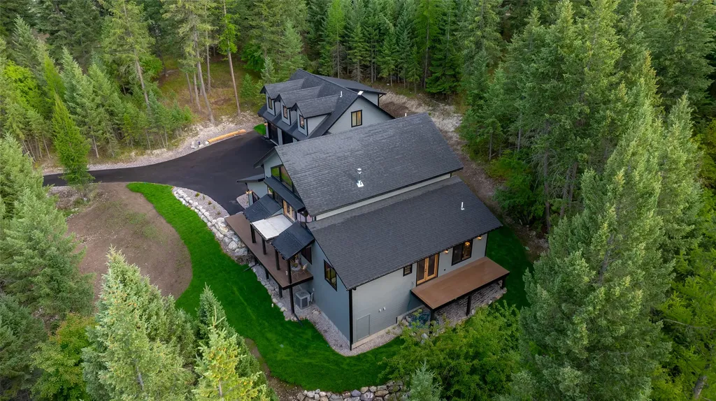 108 Spoklie Drive Lakeside MT 59922