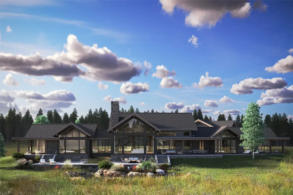 237 Kuhns Meadow Lane Whitefish MT 59937