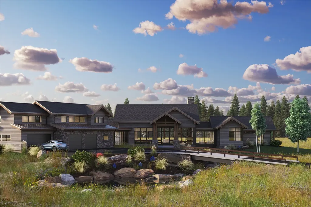 237 Kuhns Meadow Lane Whitefish MT 59937
