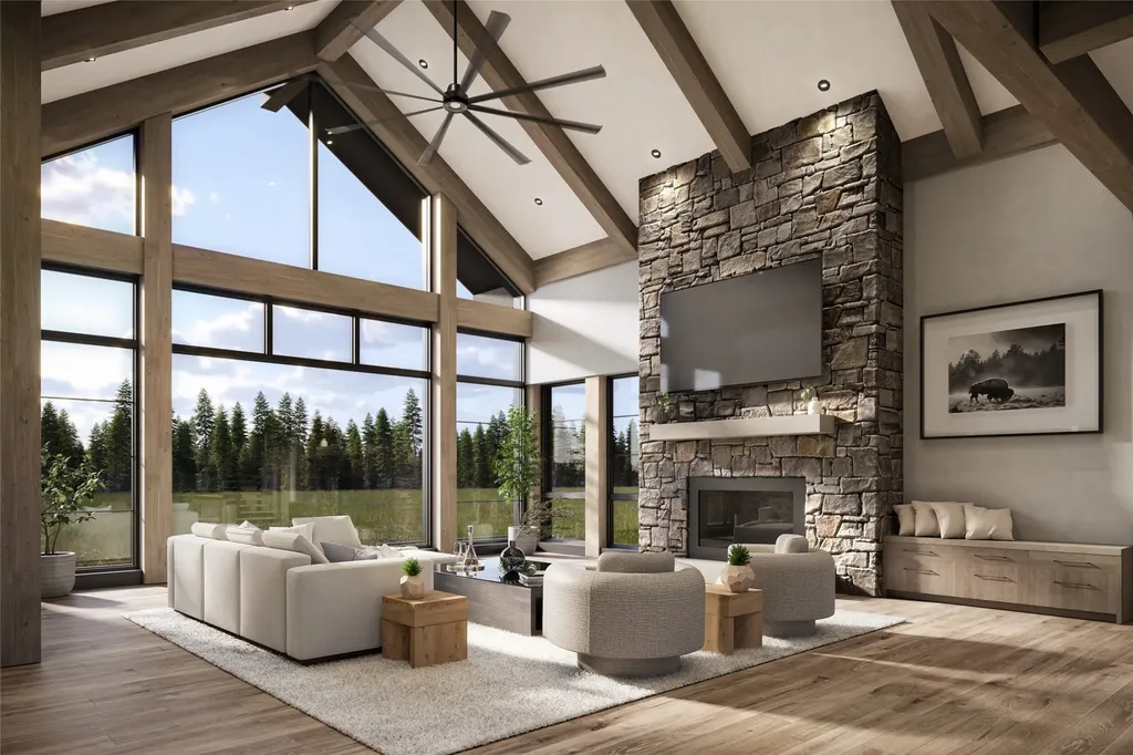 237 Kuhns Meadow Lane Whitefish MT 59937
