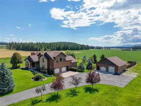 432 Spring Prairie Road Whitefish MT 59937