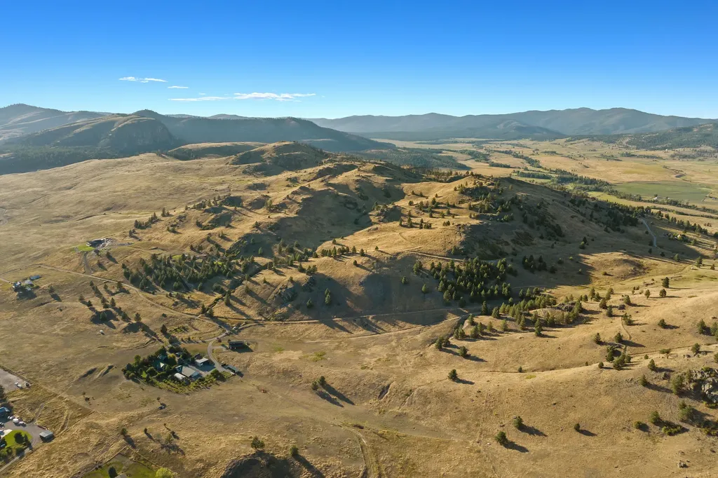 Nhn Gunbarrel Lane Dayton MT 59914